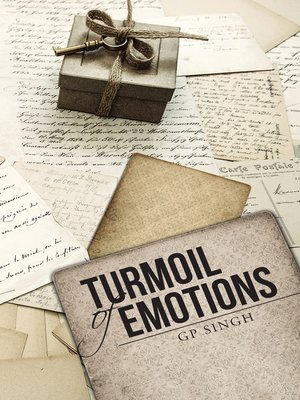 cover image of Turmoil of Emotions